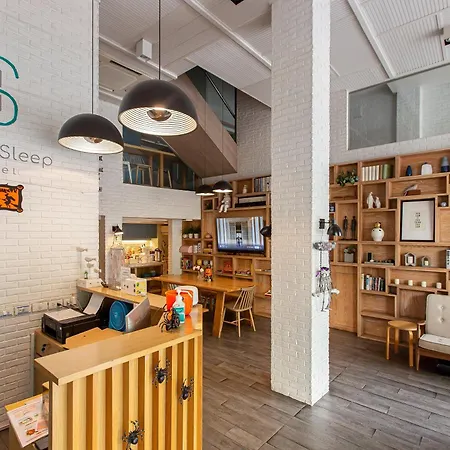 Simply Sleep Hostel