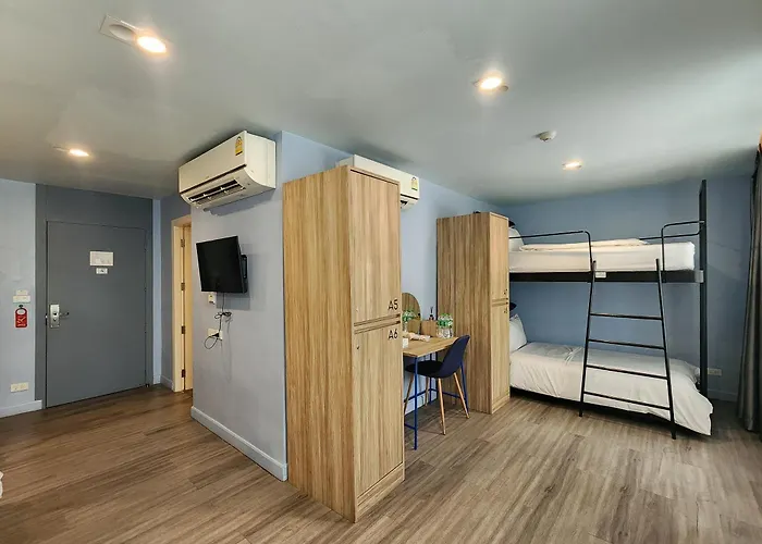Hotel Simply Sleep Bangkok