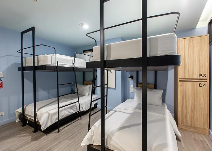 Simply Sleep 3* Bangkok