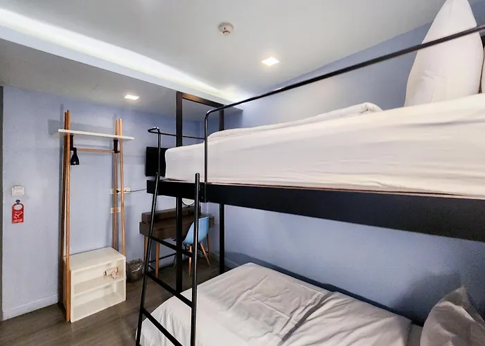 Simply Sleep Hotel Bangkok