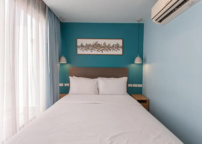Hotel Simply Sleep Bangkok
