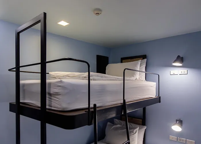 Simply Sleep Hotel Bangkok