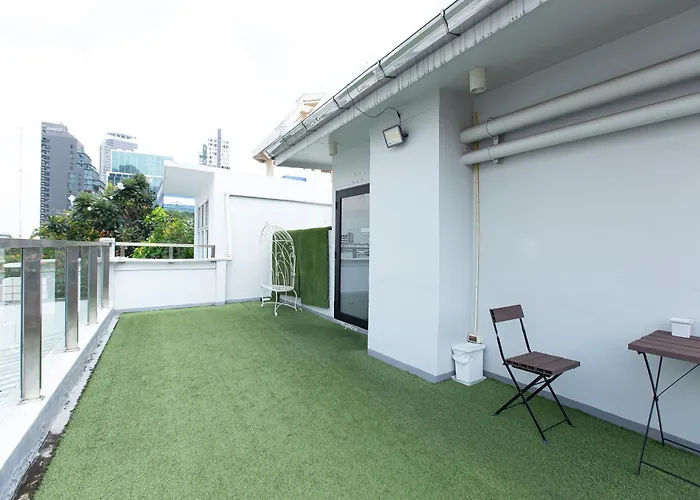 Simply Sleep Hotel Bangkok