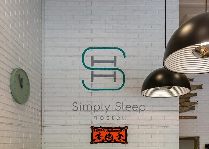 Hotel Simply Sleep Bangkok
