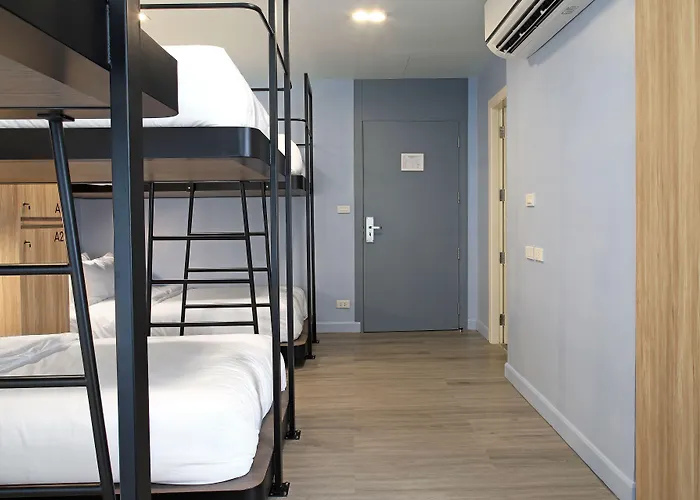 Simply Sleep 3* Bangkok