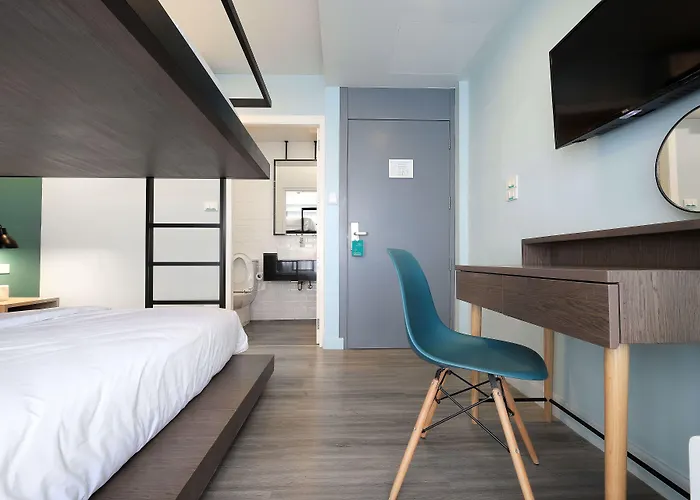 Hotel Simply Sleep Bangkok