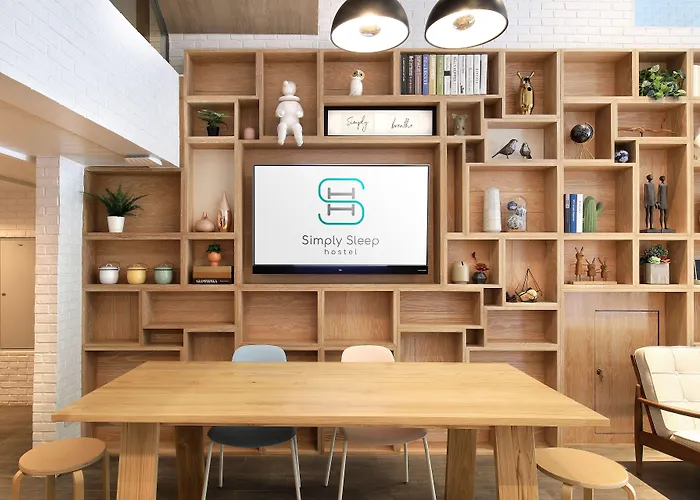 Simply Sleep Hotel 3*