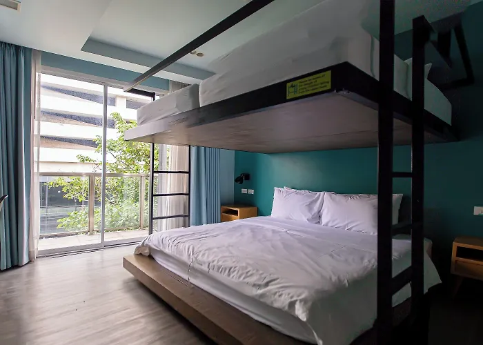Simply Sleep 3* Bangkok