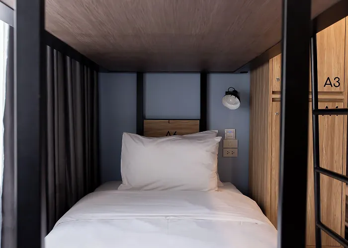 Hotel Simply Sleep Bangkok