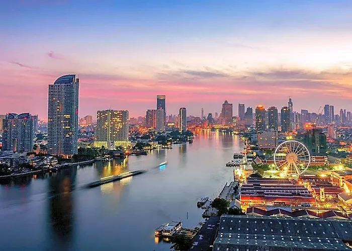 Hotel Simply Sleep Bangkok