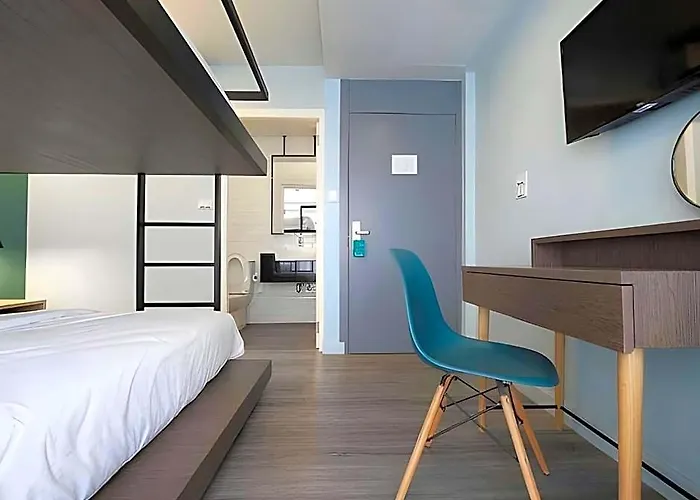 Hotel Simply Sleep Bangkok