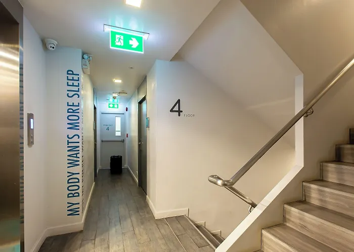 Simply Sleep Hotel