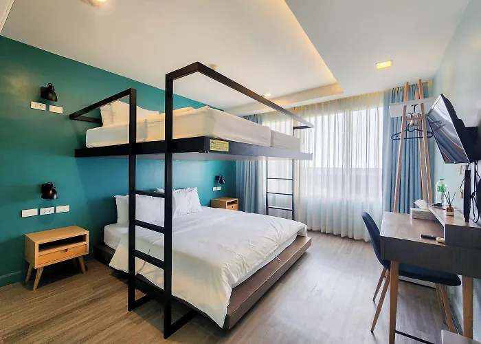 Simply Sleep Hotel Bangkok